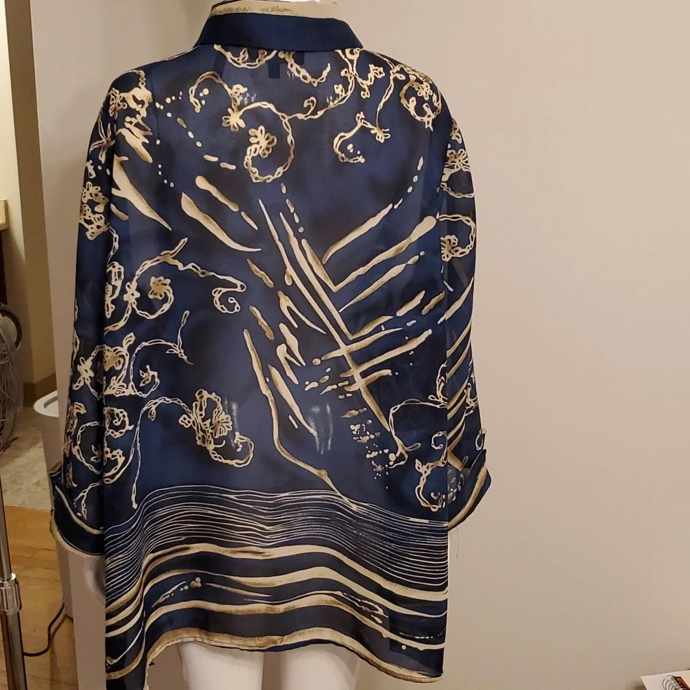 Michel Antoni Blouse - Picture 6 of 10